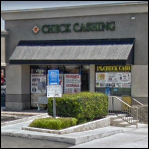 Orange Check Cashing via Google Maps [Fair Use]